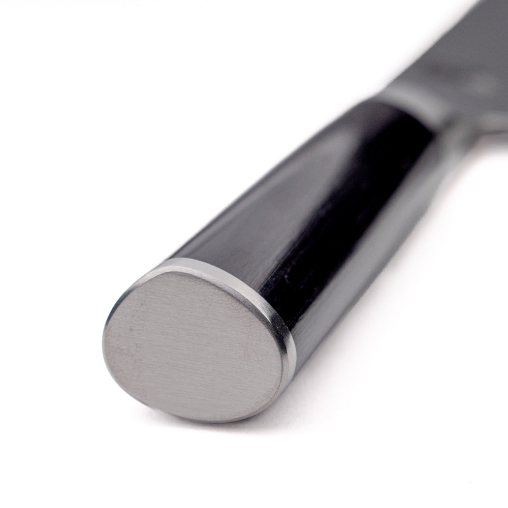Kochmesser mit Kullenschliff Shun Classic – 20 cm