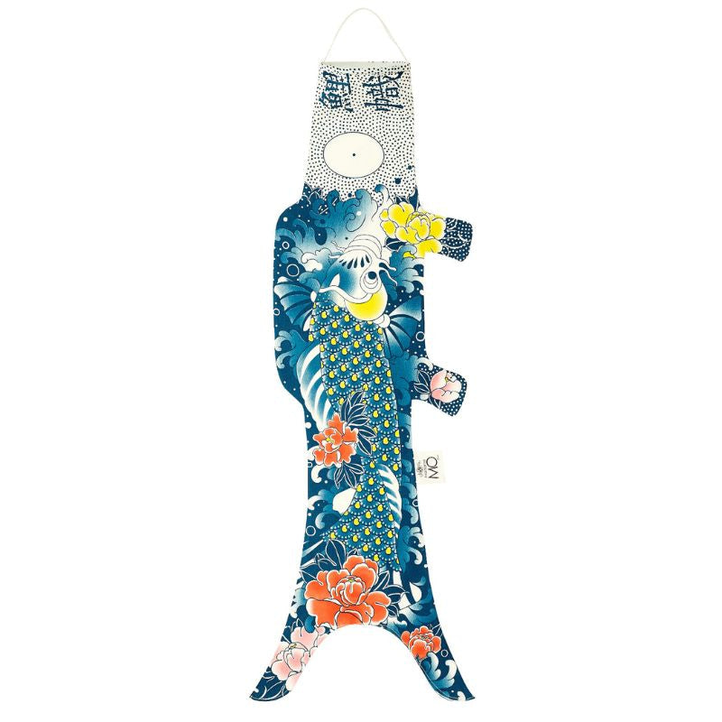 Koinobori Karpfen Koi - 100 cm