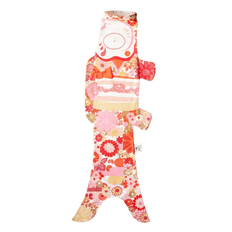 Koinobori Kimono Blume - 70 cm