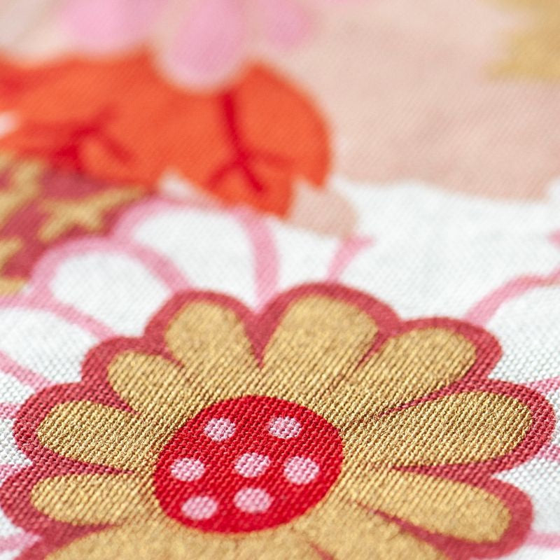 Koinobori Kimono Blume - 70 cm