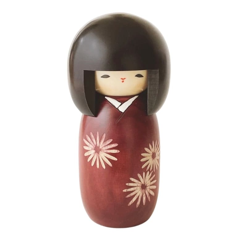 Kokeshi-Puppe Nogiku