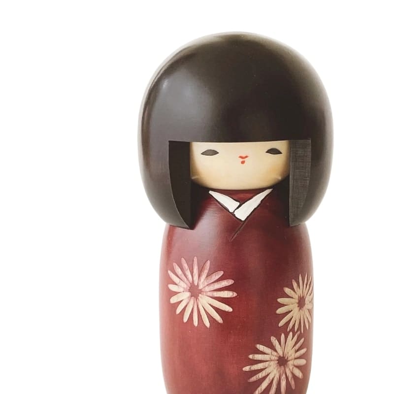 Kokeshi-Puppe Nogiku