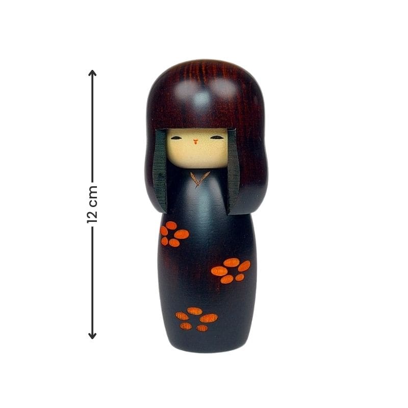 Kokeshi-Puppe Sakura