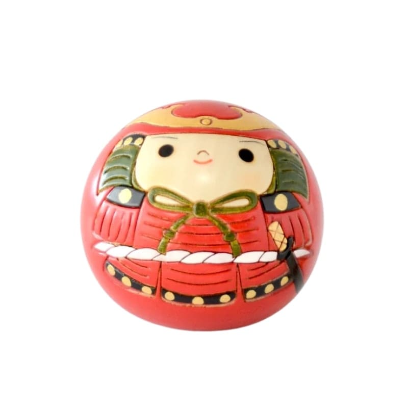 Kokeshi - Rund Musha