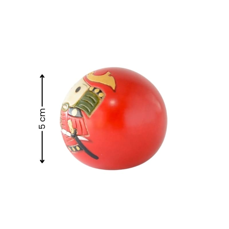 Kokeshi - Rund Musha