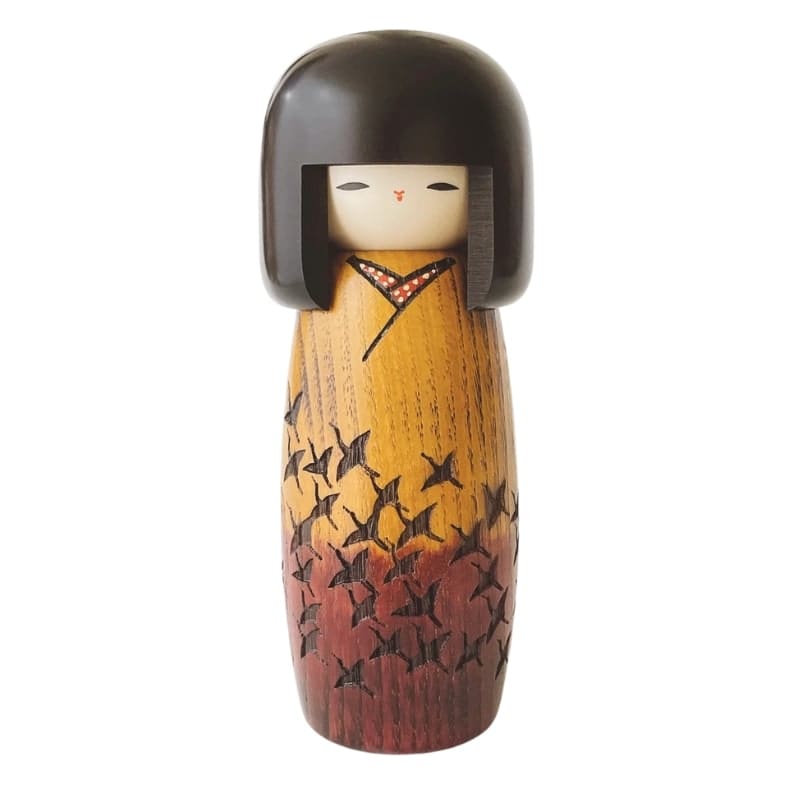 Kokeshi - Tsuru no Mai