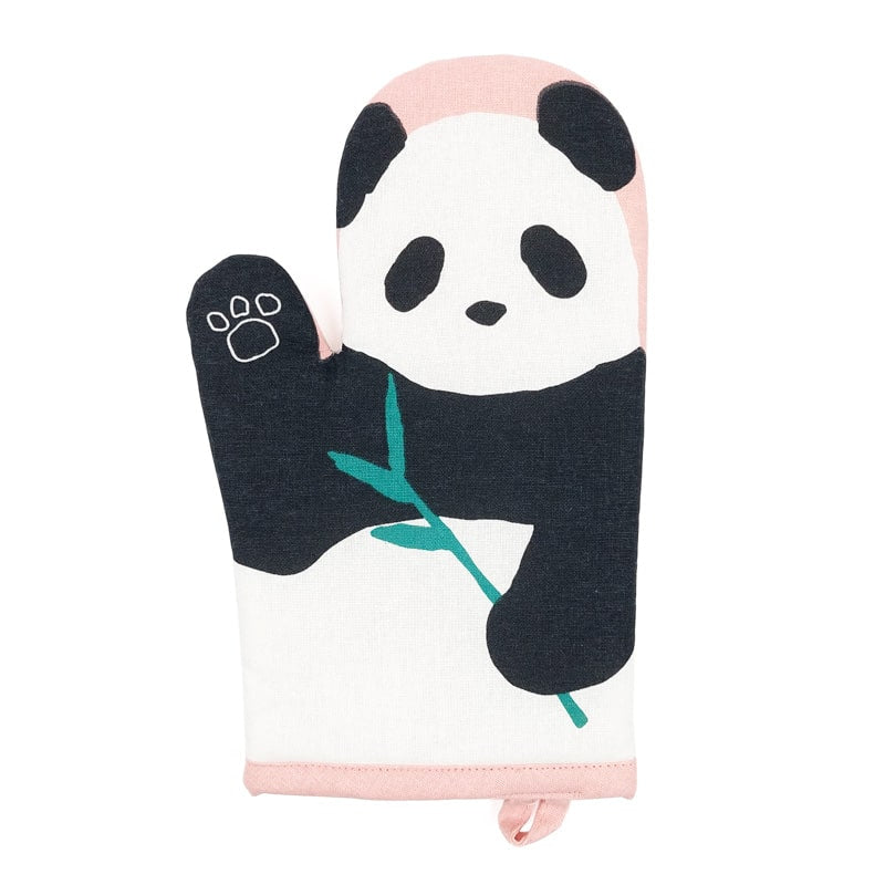 panda handschuhe Küchenhandschuhe Panda