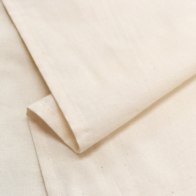 Kurze Noren - Beige 175 x 50 cm