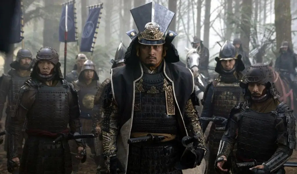 Der letzte Samurai