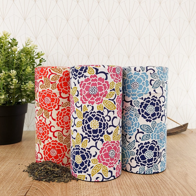 Lot 3 Washi Teedosen