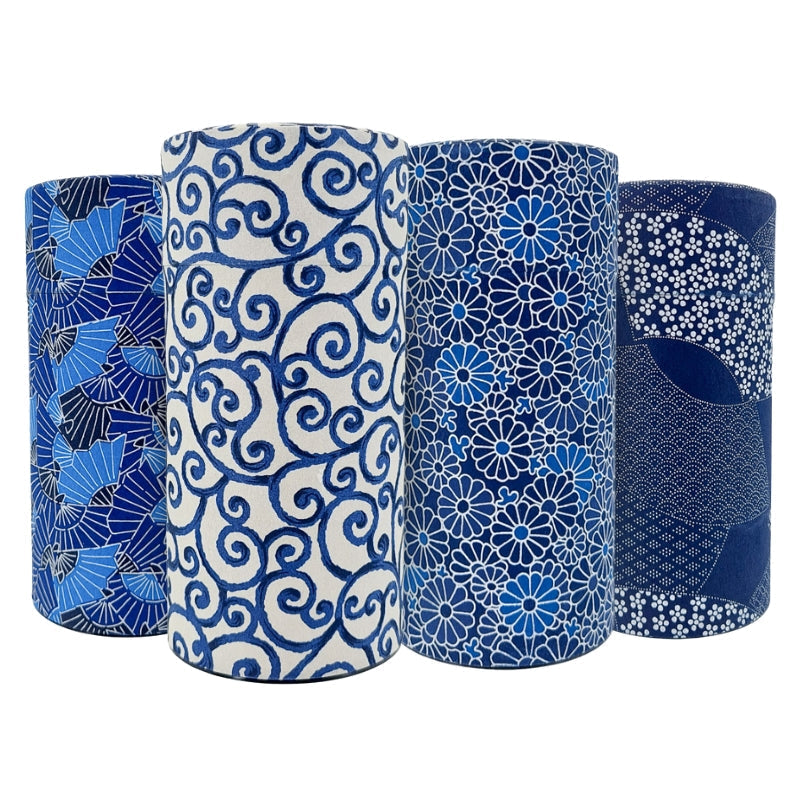 Lot 4 Japanische Teedosen