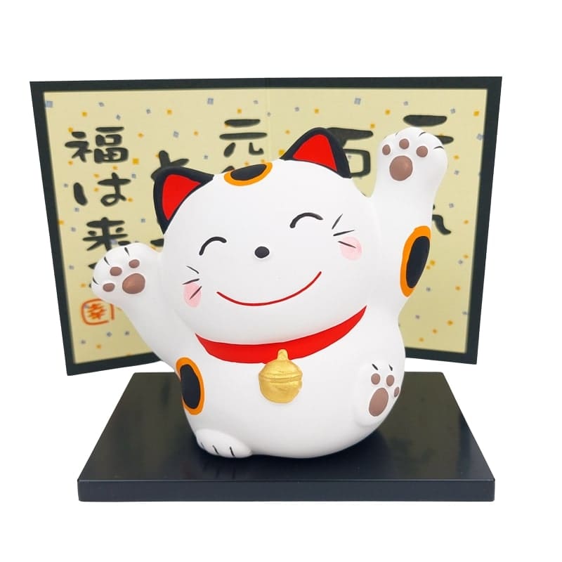 Maneki Neko Figur – Genki Edition