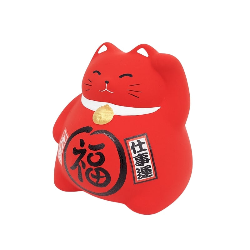 Maneki Neko Marufuku Rot