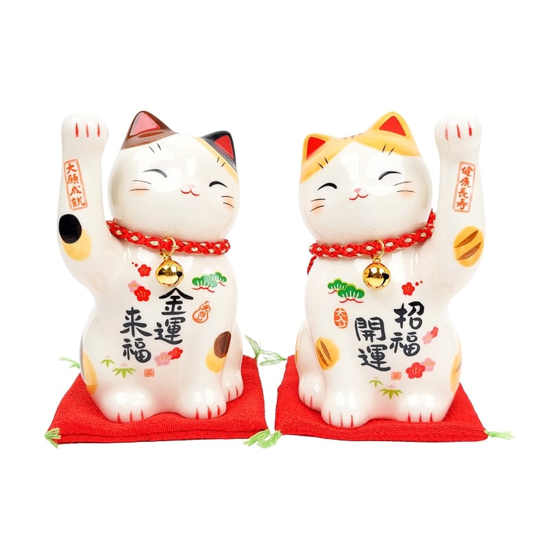 Maneki Neko Rechte Pfote