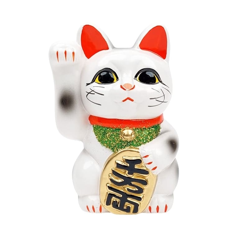 Maneki Neko - Tokoname Keramik