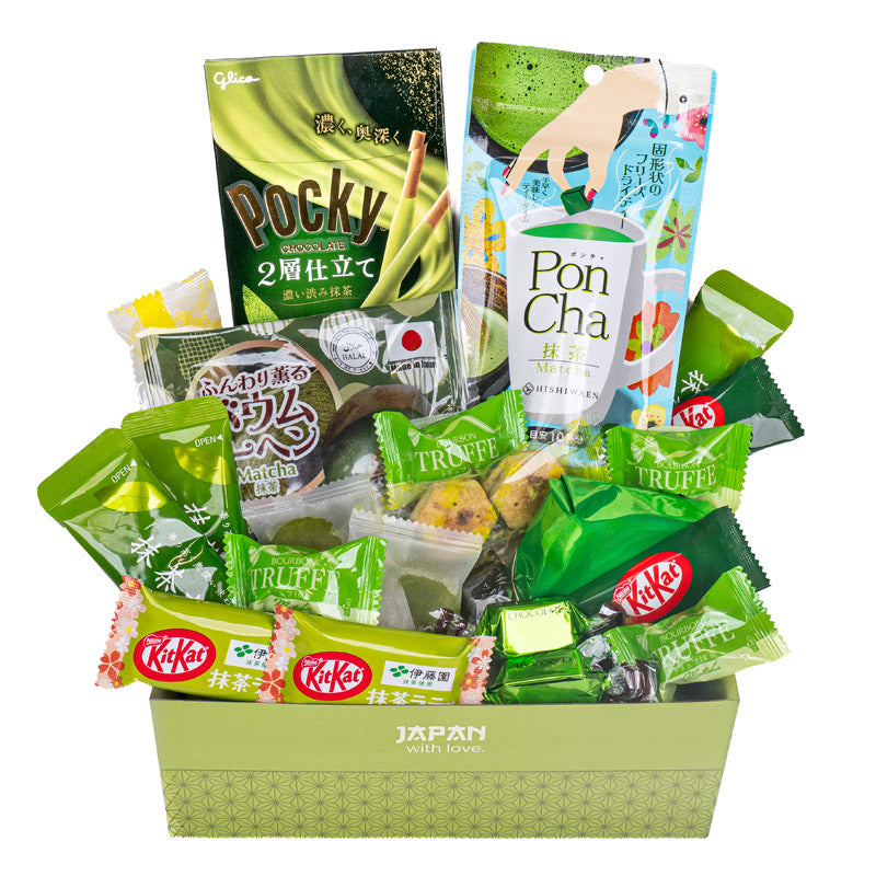 Matcha Box
