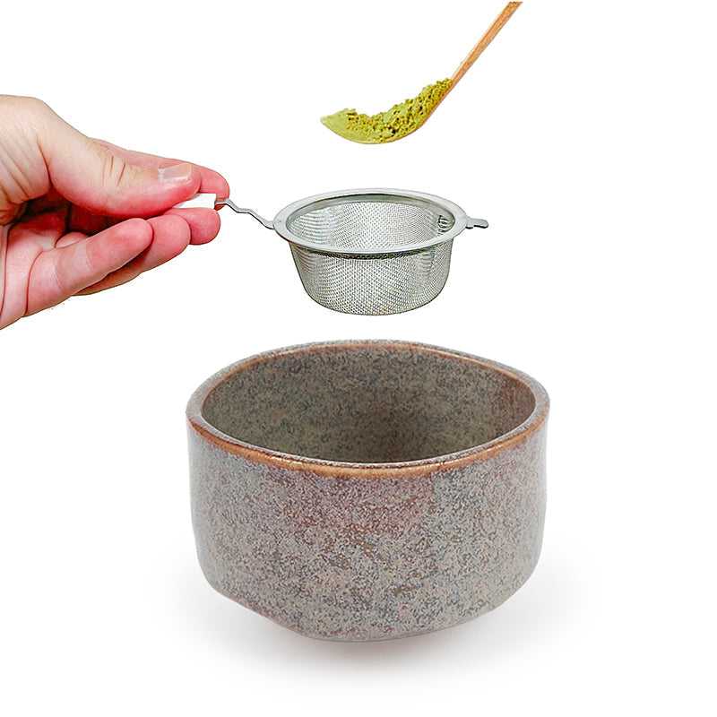 Matcha Sieb Furui