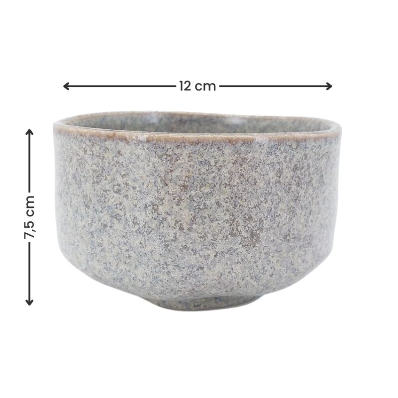 Matcha Tee Schale