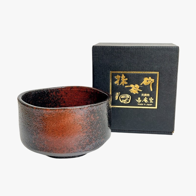 Matcha Teeschale - Kurosuna