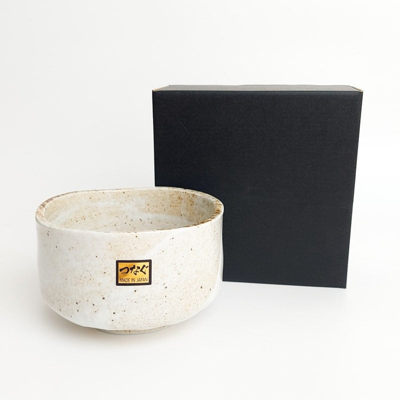 Matcha Teeschale - Shino