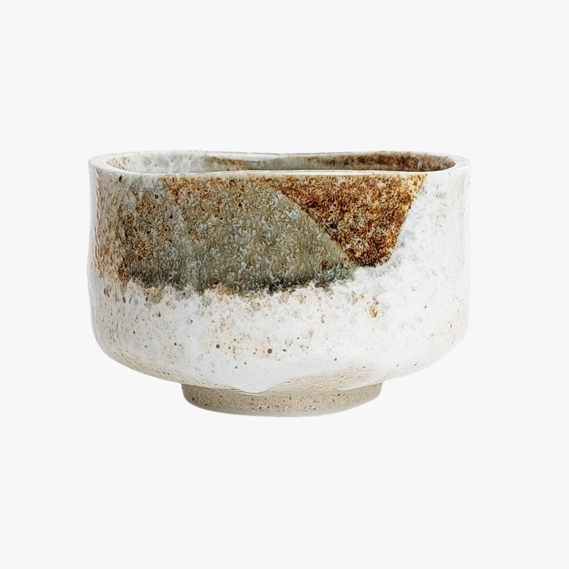 Matcha Teeschale - Shino