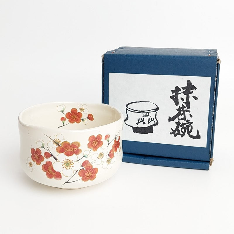 Matcha Teeschale - Ume