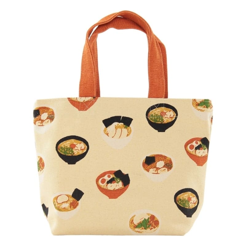 Mini Tote Bag - Baumwolle Ramen