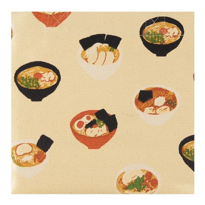 Mini Tote Bag - Baumwolle Ramen