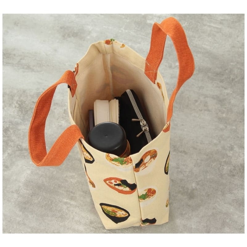 Mini Tote Bag - Baumwolle Ramen