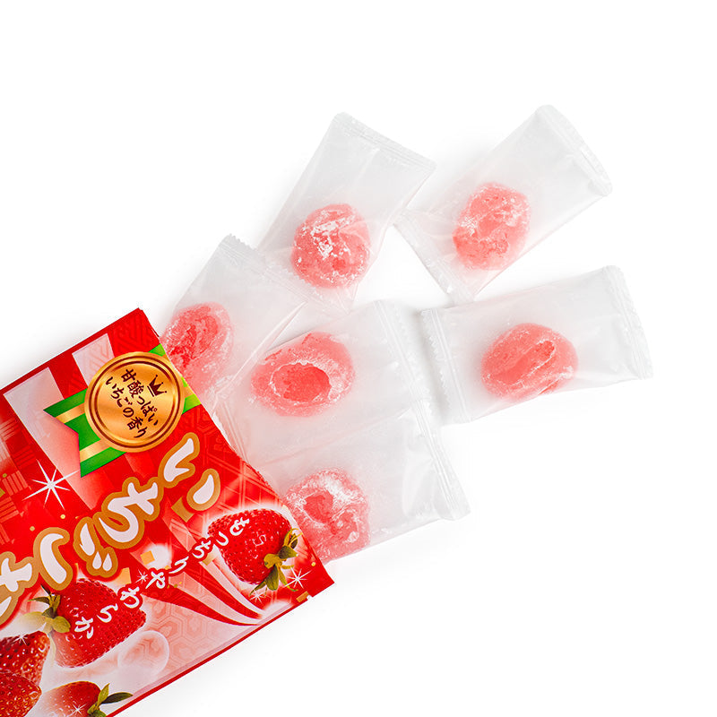 Mochi Erdbeergeschmack