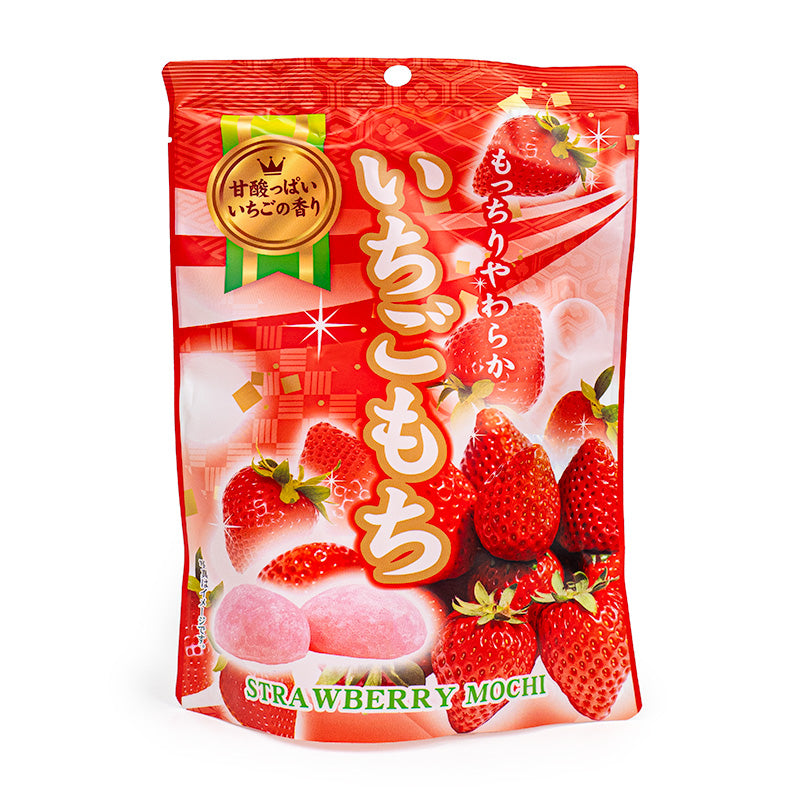 Mochi Erdbeergeschmack