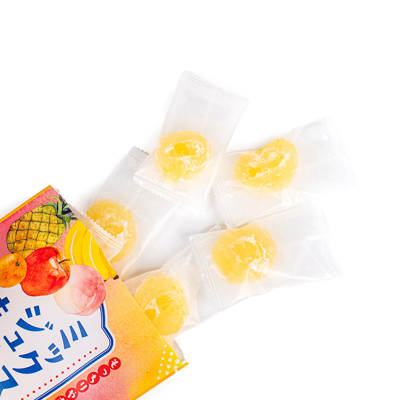 Mochi Geschmack Exotische Früchte (Mix)