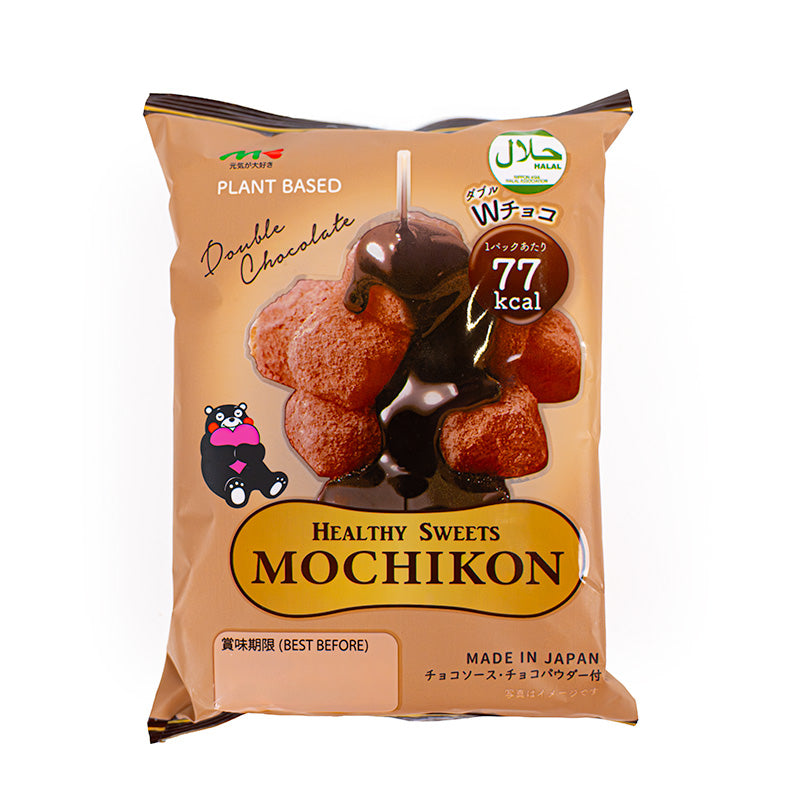 Mochikon Konjac Jelly – Doppel-Schokolade