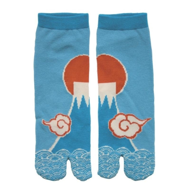 Mont Fuji Tabi Socken EU 37-43