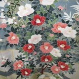 japanisches Muster Tsubaki