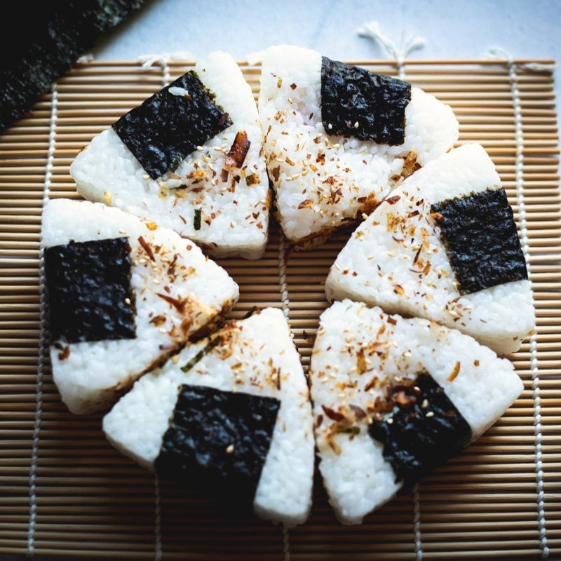 Onigiri-Form - Let's Pop Out!