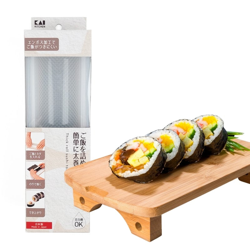 Futomaki Sushi Japanisch Form