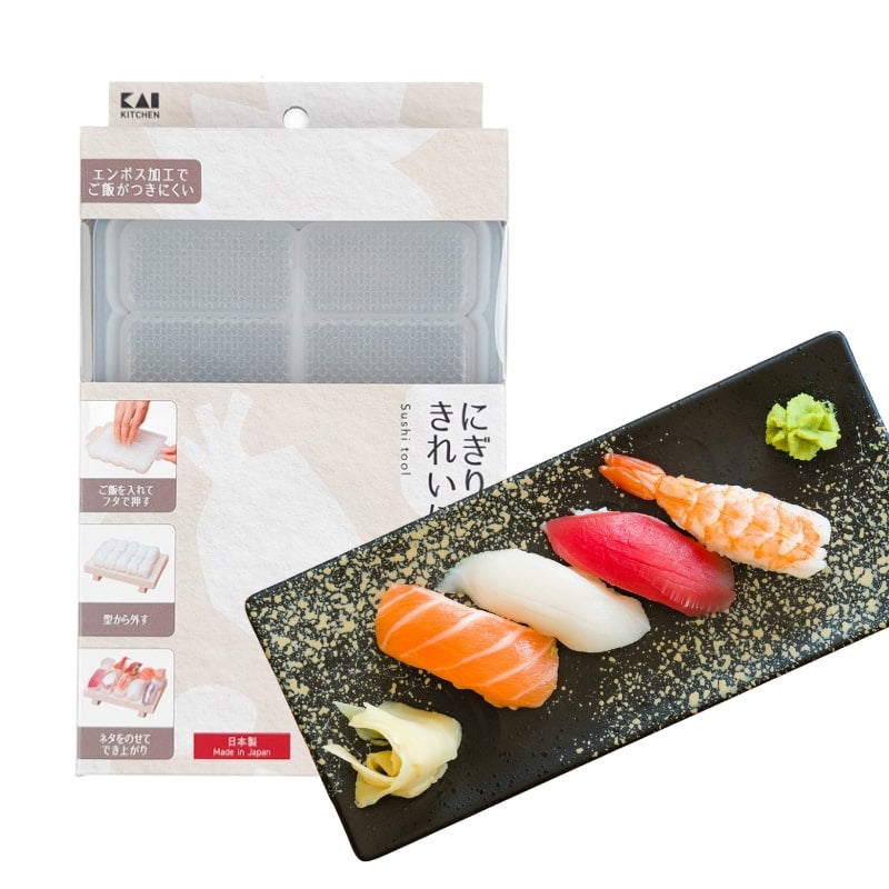 Nigiri Sushi Japanisch Form