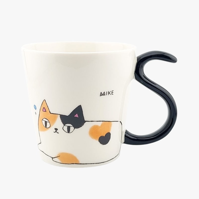 Tasse Katze Neko Mike