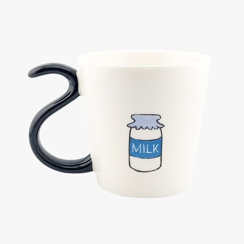 Tasse Katze Neko Mike