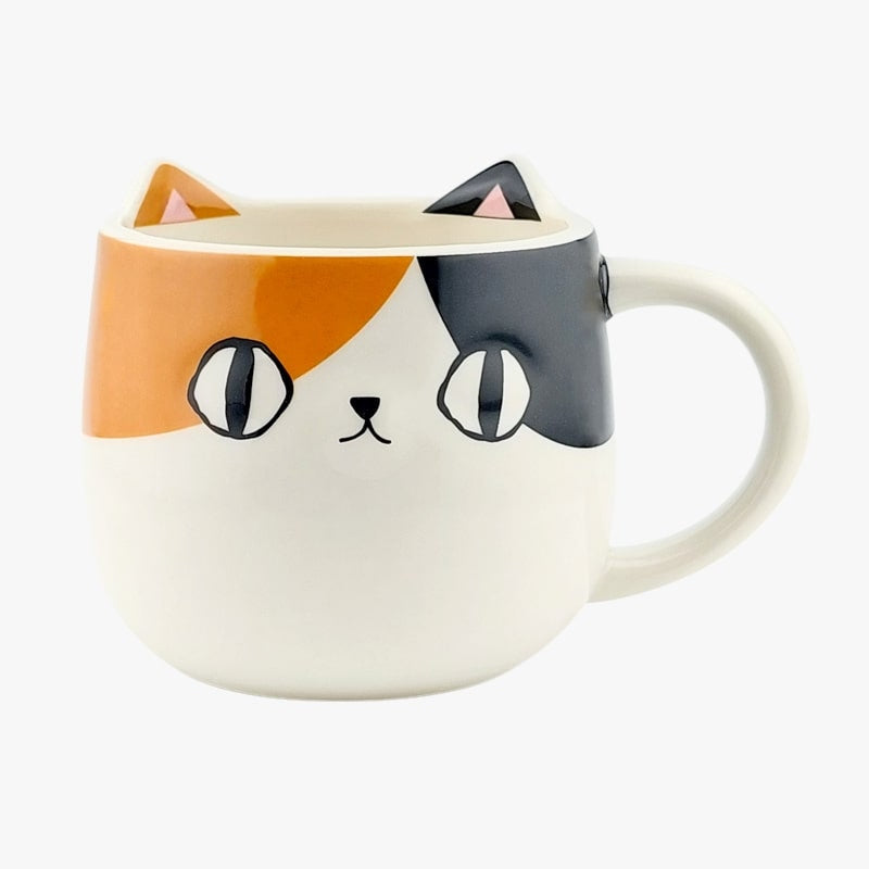 Tasse Katze Neko Mike's Face