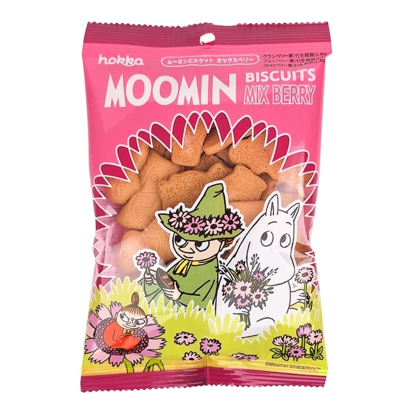 Mumin Kekse Rote Beeren