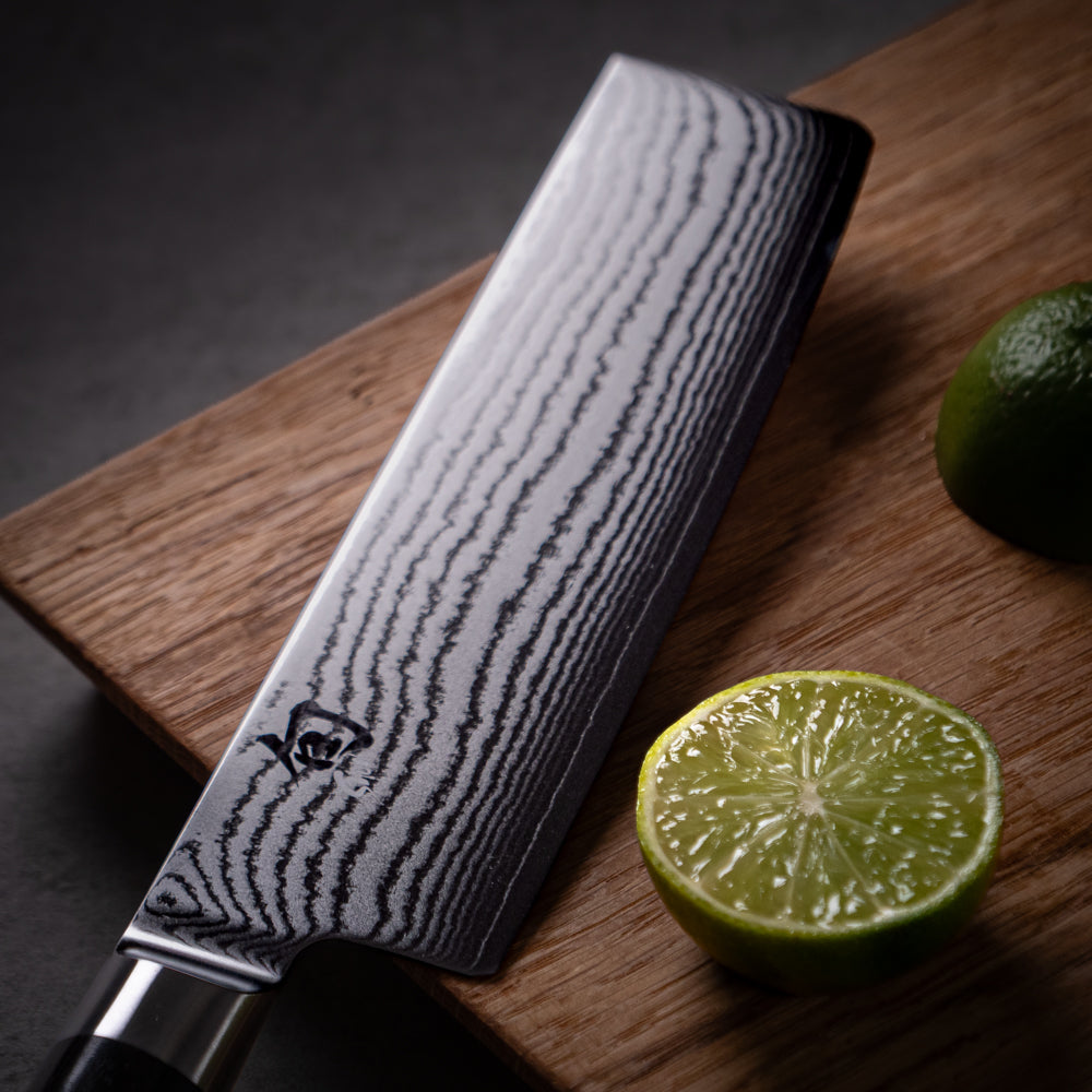 Nakiri-Messer Shun Classic – 16,5 cm
