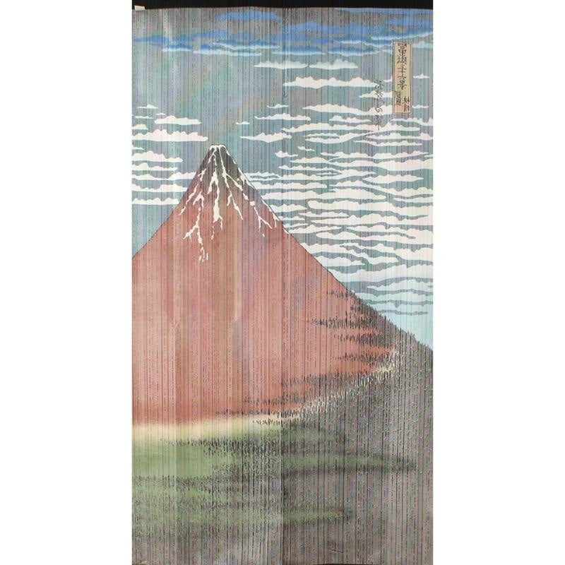 Noren Mount Fuji Vintage