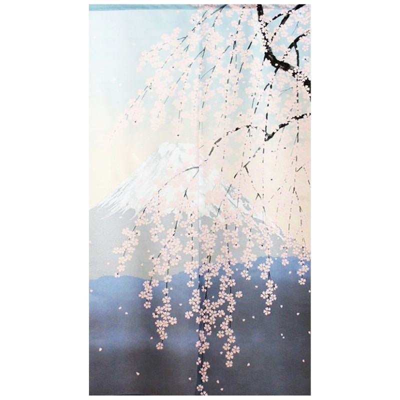 Noren Sakura 85 x 150 cm