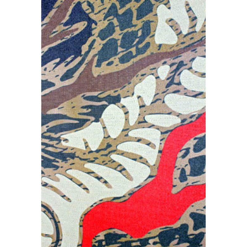 Noren Vorhang Goldener Drache 85 x 150 cm