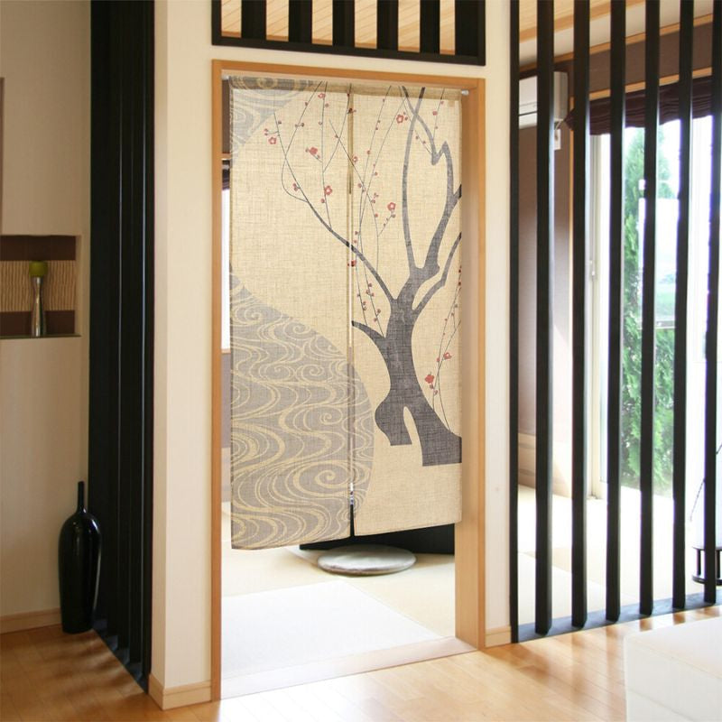 Noren Vorhang Kawakaze 85 x 150 cm