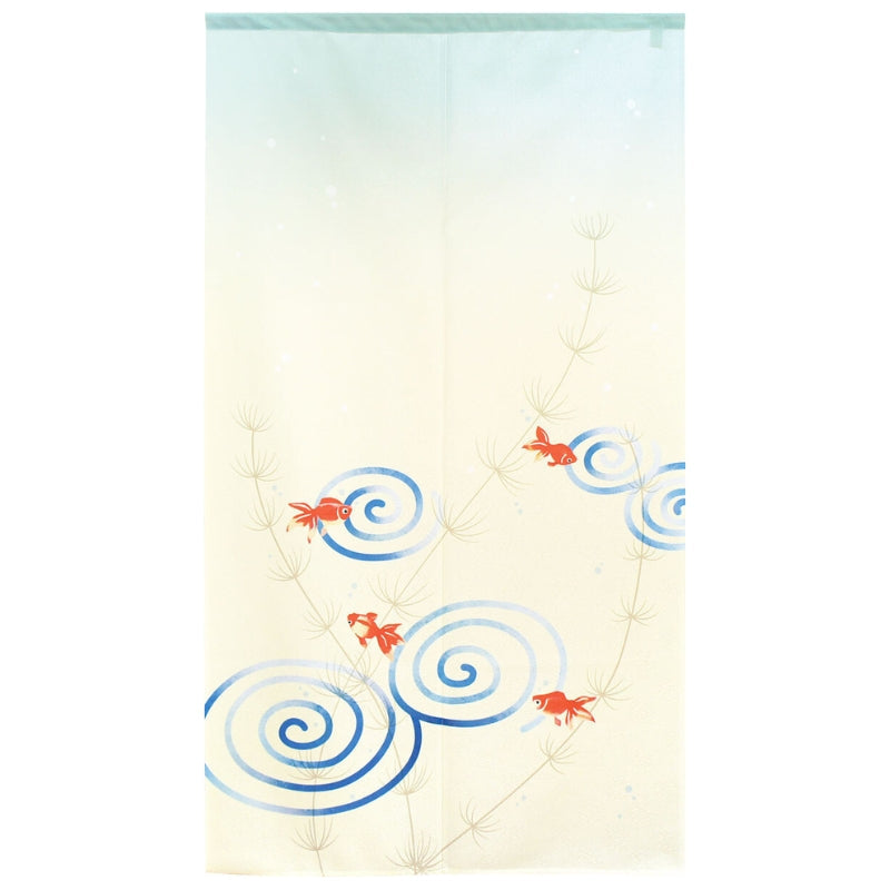 Noren Vorhang Kingyo 85 x 150 cm