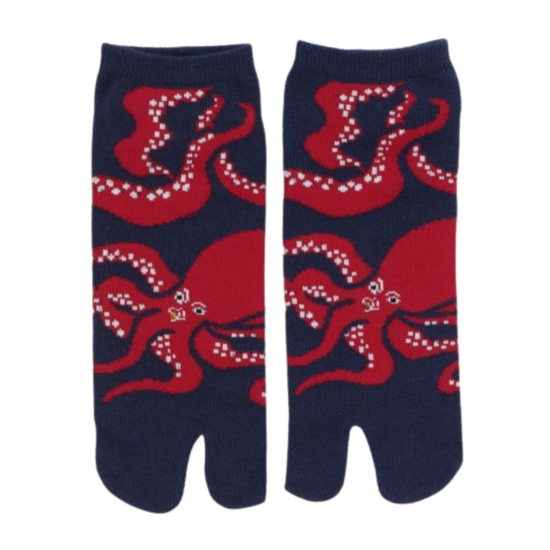 Octopus Socken