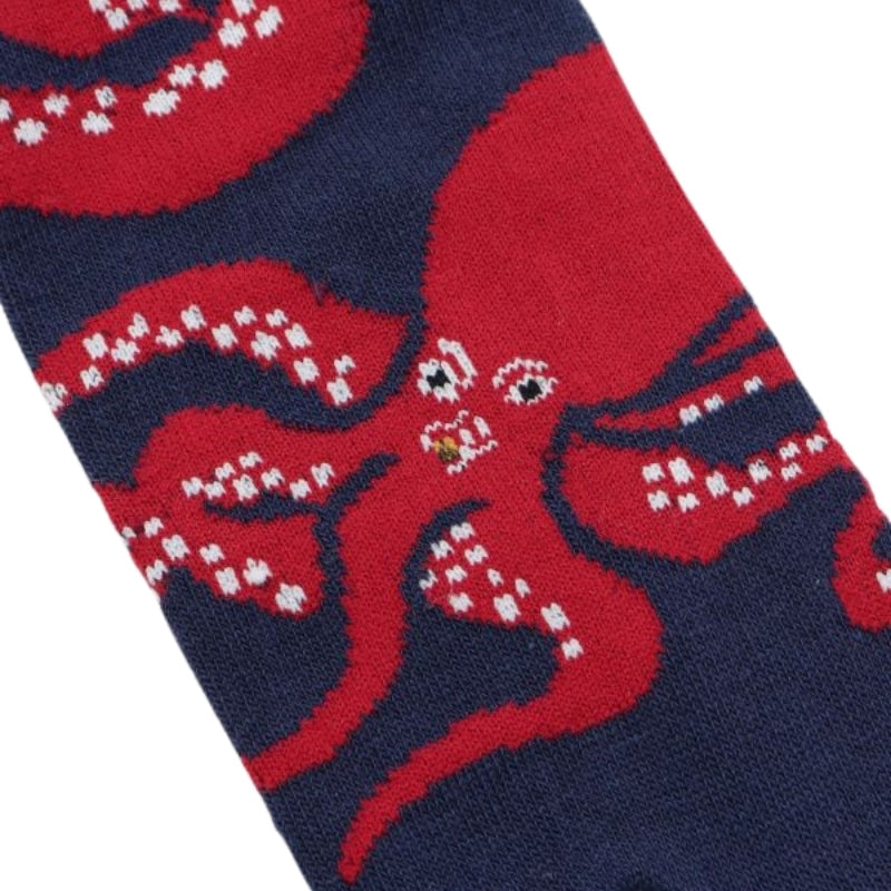 Octopus Socken